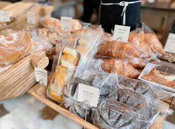 夏朵十二篮(古北店)-"位于古北家福乐附近的这家网红面包店太惊喜.