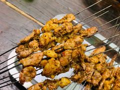 -清真·马峰烤肉(小学习北巷店)