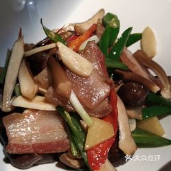 黔香阁 碧云店 的蕨菜炒腊肉好不好吃 用户评价口味怎么样 上海美食蕨菜炒腊肉实拍图片 大众点评