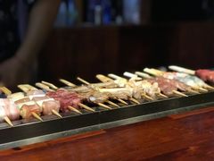 -鸟串烧Yakitori
