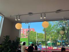 景观位-ARKET CAFÉ(三里屯太古里店)
