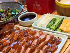 -张烤鸭·川菜·非遗冒烤鸭(青石桥店)