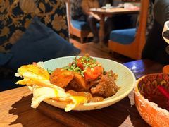 -格鲁·秀色Georgia’s Feast