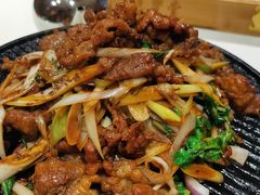 贝勒爷烤肉-惠丰堂饭庄·烤鸭·京味菜(翠微路店)