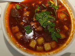 经典砂锅鸭血粉丝-苏晓玥·手作江南小吃(深圳北站店)