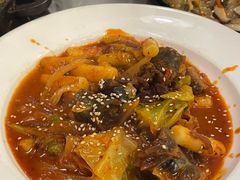 -咕咕站韩国料理(紫金港店)