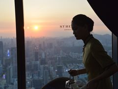 -瑞吉酒店·The Drawing Room闲逸廊·云端下午茶·夜奢Whiskey