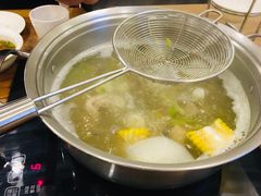 -牛焱·贵州黄牛肉火锅(城西银泰店)