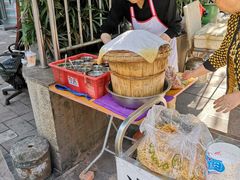 -糯米团油茶早餐铺