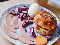 -爱达乐面包生日蛋糕(郫县时代天街店)