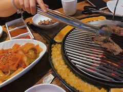 -釜山火炉韩式炭火烤肉(欧洲城店)