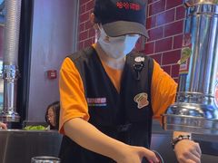 -哈哈碳都·牛肋条无限自助烤肉(台江万达店)