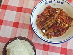 -笨豆腐居民楼菜馆•江西小炒(天津开发区店)