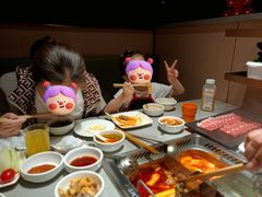 -海底捞火锅(吴中路店)