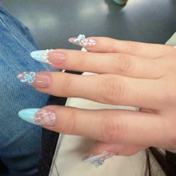 -晨·艺美甲美睫