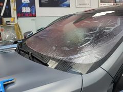 -车水马龙3M汽车贴膜冠军店隐形车衣改色膜(漕宝路中环店)
