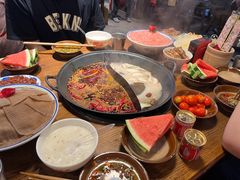 -萍姐火锅·公路夜市(武汉首店)