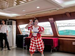 -澳门环岛游湾仔码头