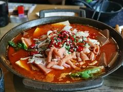 -院子餐厅·大锅菜·老杭帮(桥西直街店)