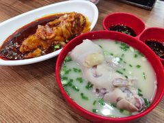 -王婆婆老妈蹄花川菜馆·非物质文化遗产(太古里一店)