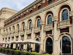 -天津五大道文化旅游区