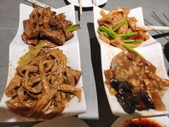 -郑享吃烧烤烩面(红专路店)