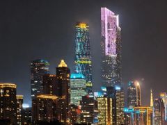 -珠江夜游西堤码头