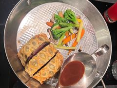 -上海苏宁宝丽嘉酒店·Cafe Bellagio西餐厅