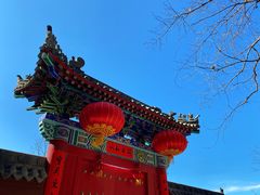 -终南山南五台景区