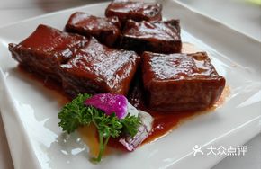 Mirror Box Tofu