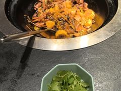 -蘸小院铁锅炖·蘸酱菜·东北菜(怀远门店)