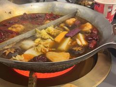-湊湊火锅·茶憩(南京万象天地店)