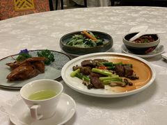 -酌宴府The China Club·广州万富希尔顿酒店(云城东路店)