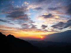 2011年，日出-九峰山
