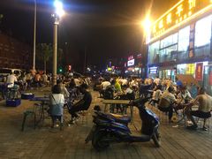 -天津乾毓德饭庄·清真传统炒菜·海鲜烧烤(咸阳路店)