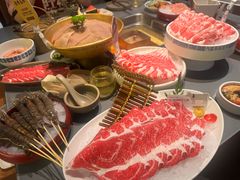 -巴奴毛肚火锅(悠唐购物中心店)