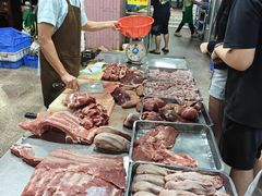 -标记美食新鲜猪杂(兴南大道店)
