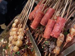 -盟重烧烤(高正街店)