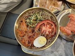 -金喜娜无限自助烤肉(泰达永旺店)