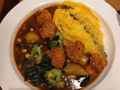 -池奈·咖喱蛋包饭(熙地港店)