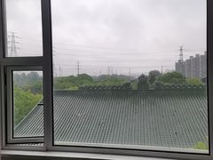 -桔子酒店百佛园店-停车场