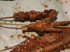 -为民烧烤吧.自贡爆炒菜(收录10年好店)