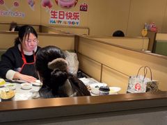 -海底捞火锅(河东万达广场店)