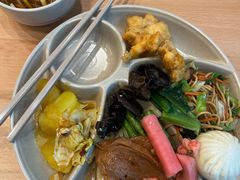 -素满香·全民食养自助(长宁龙之梦店)