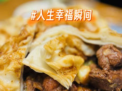 豆角烀饼（薄饼）-荣鹏风味烀饼总店