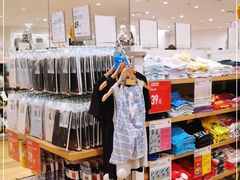 -优衣库(太原龙湖万达广场店)