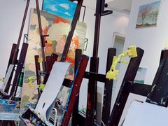 -Fun Job Art 零基础油画国画DIY画室(望京店)