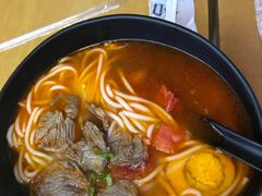 -三千粉牛肉米粉(来客茂店)