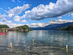 -丽江泸沽湖景区
