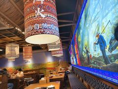 -洱火云南酸菜牛肉火锅(石景山当代商城店)